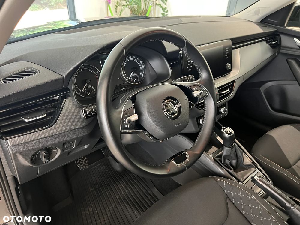 Skoda Kamiq 1.0 TSI Ambition - 15