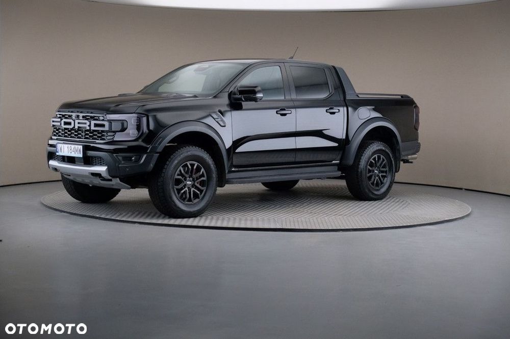 Ford Ranger Raptor - 1