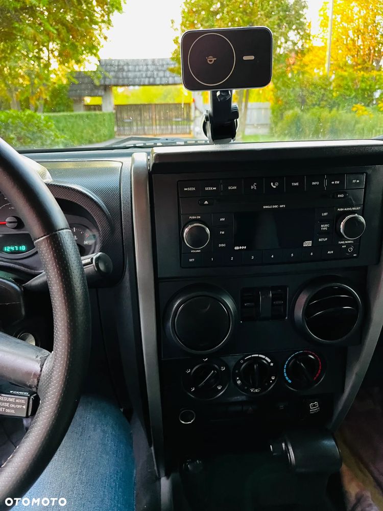 Jeep Wrangler 3.8 Sport - 20