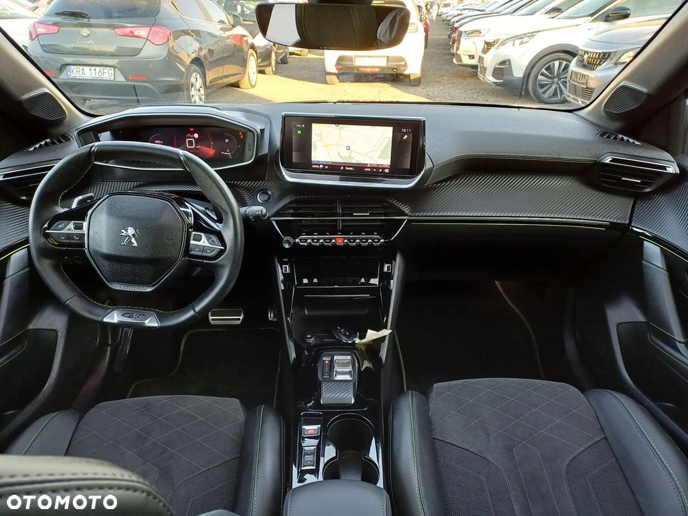 Peugeot 208 PureTech 100 EAT8 GT - 21