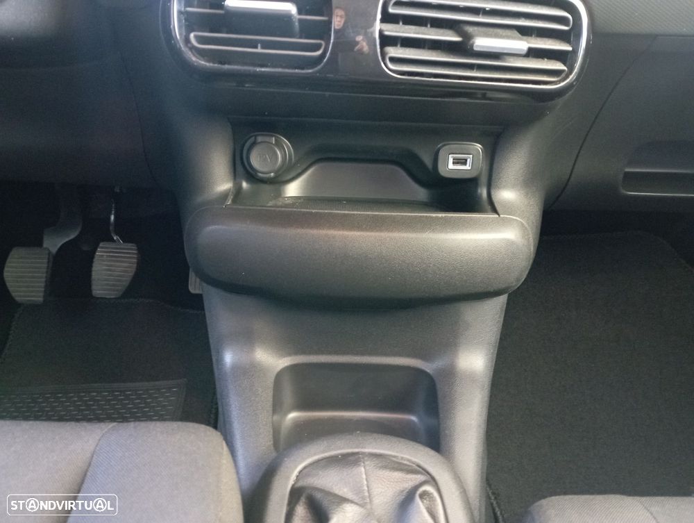 Citroën C4 Cactus 1.2 PureTech Feel - 10