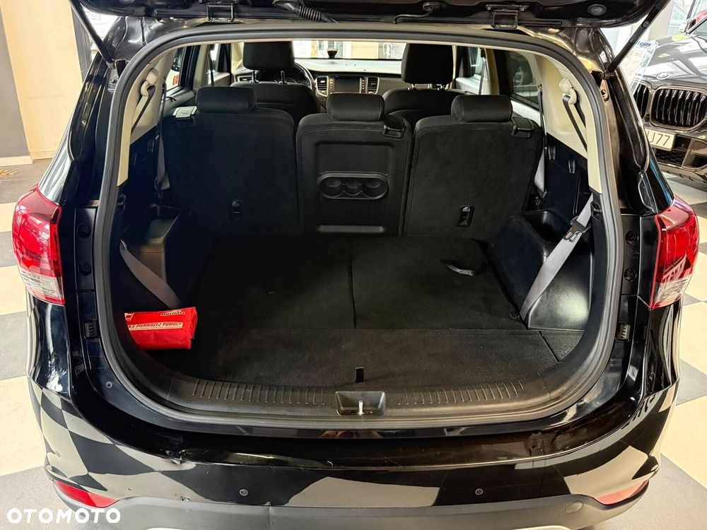 Kia Carens 2017
