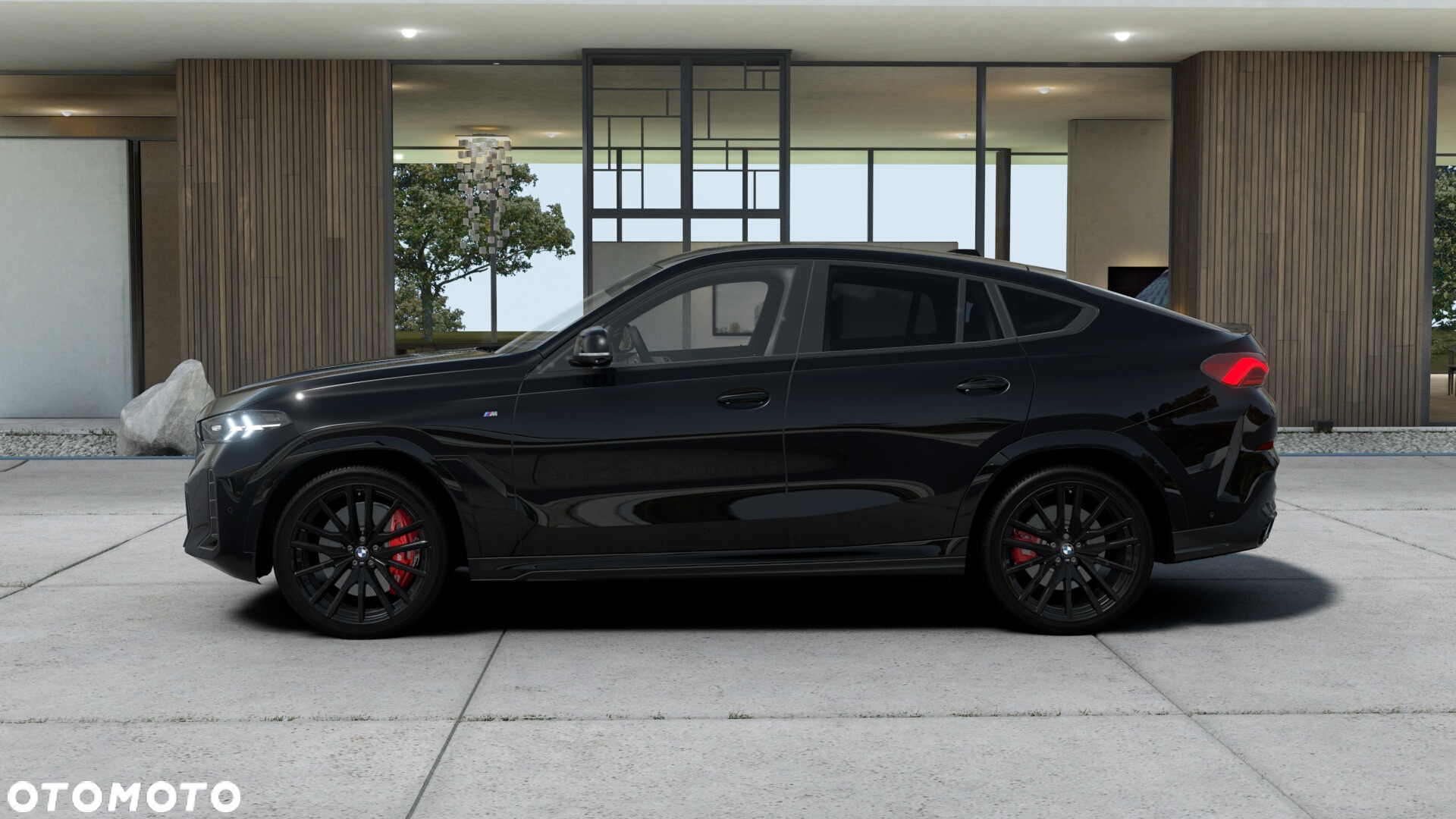 BMW X6 xDrive40d M Sport - 3