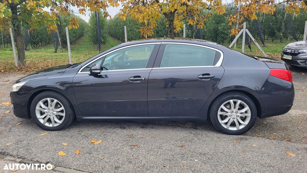 Peugeot 508 RXH 2.0 HDi FAP BMP Hybrid4 - 6