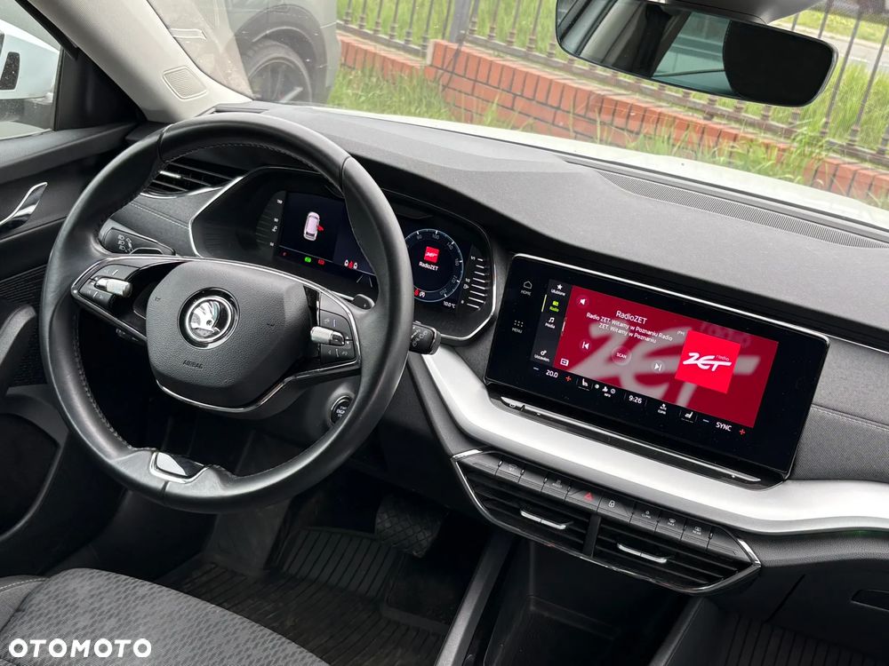 Skoda Octavia 2.0 TDI Style DSG - 15