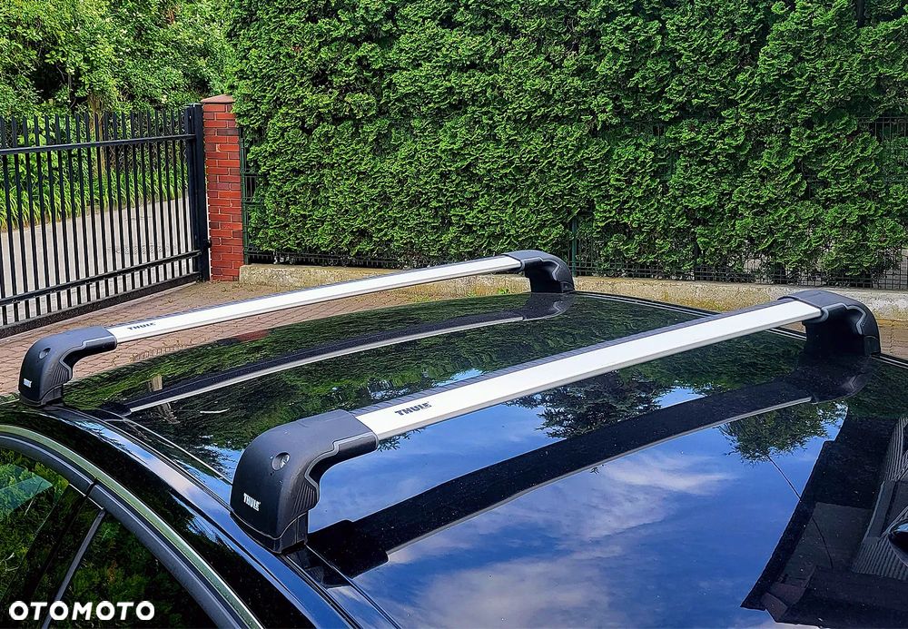 Bagażnik THULE WingBar EDGE Mercedes E-klasa (W212) 2009-2016 - 3