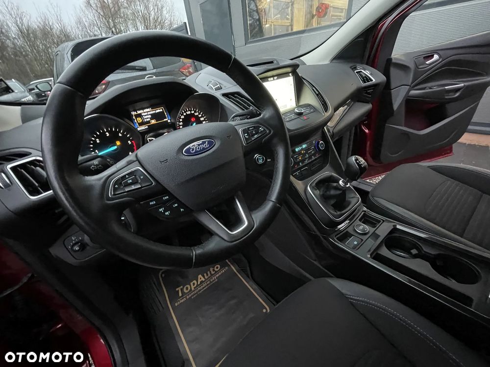 Ford Kuga 2.0 TDCi 4x2 Titanium - 19