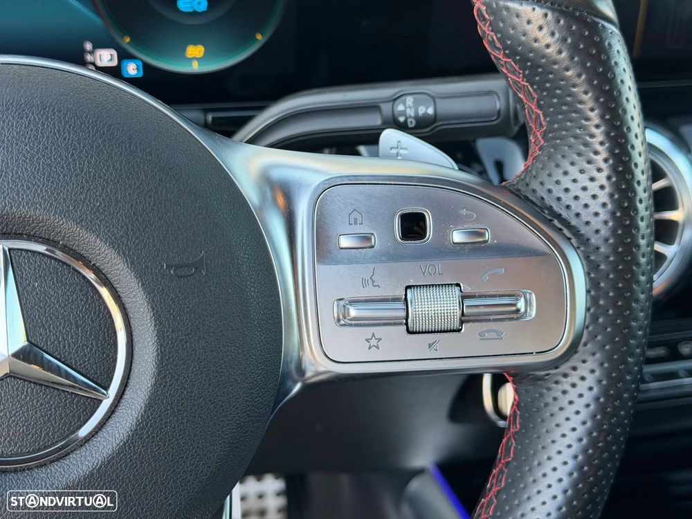 Mercedes-Benz EQA 250 AMG Line - 17