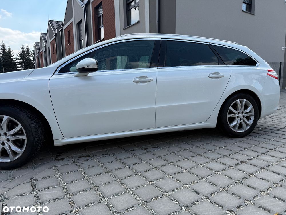 Peugeot 508 - 7