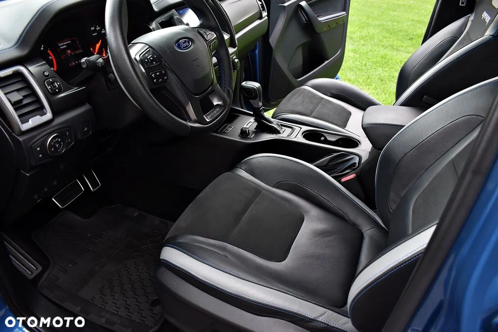Ford Ranger Raptor - 16