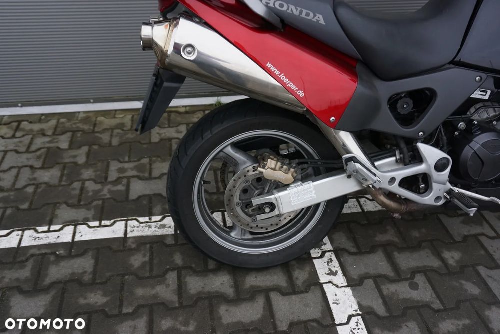 Honda Varadero - 4