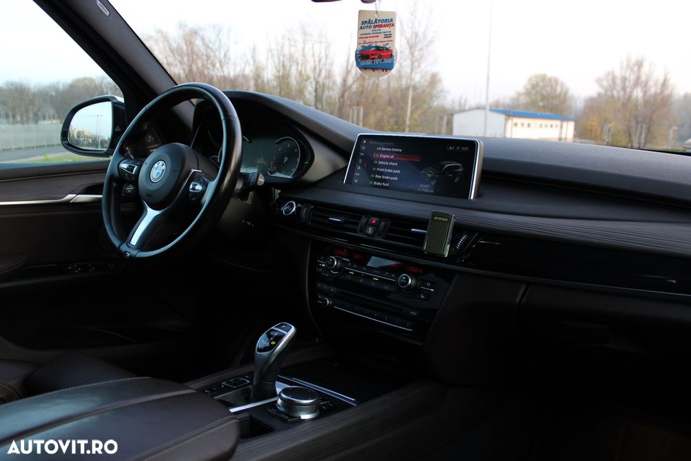 BMW X5 xDrive30d Sport-Aut. - 25