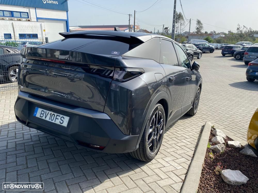 Peugeot 3008 - 3