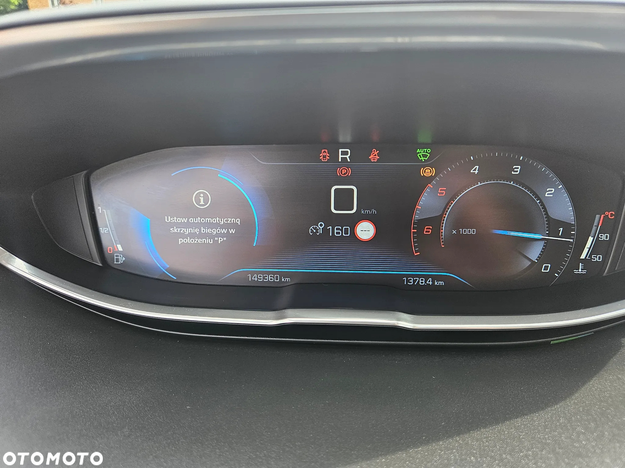 Peugeot 5008 BlueHDI 180 EAT8 GT Pack - 22