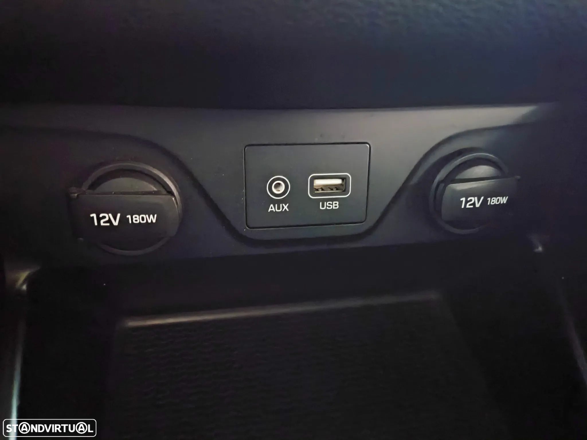 Hyundai Tucson 1.6 GDi Executive - 19