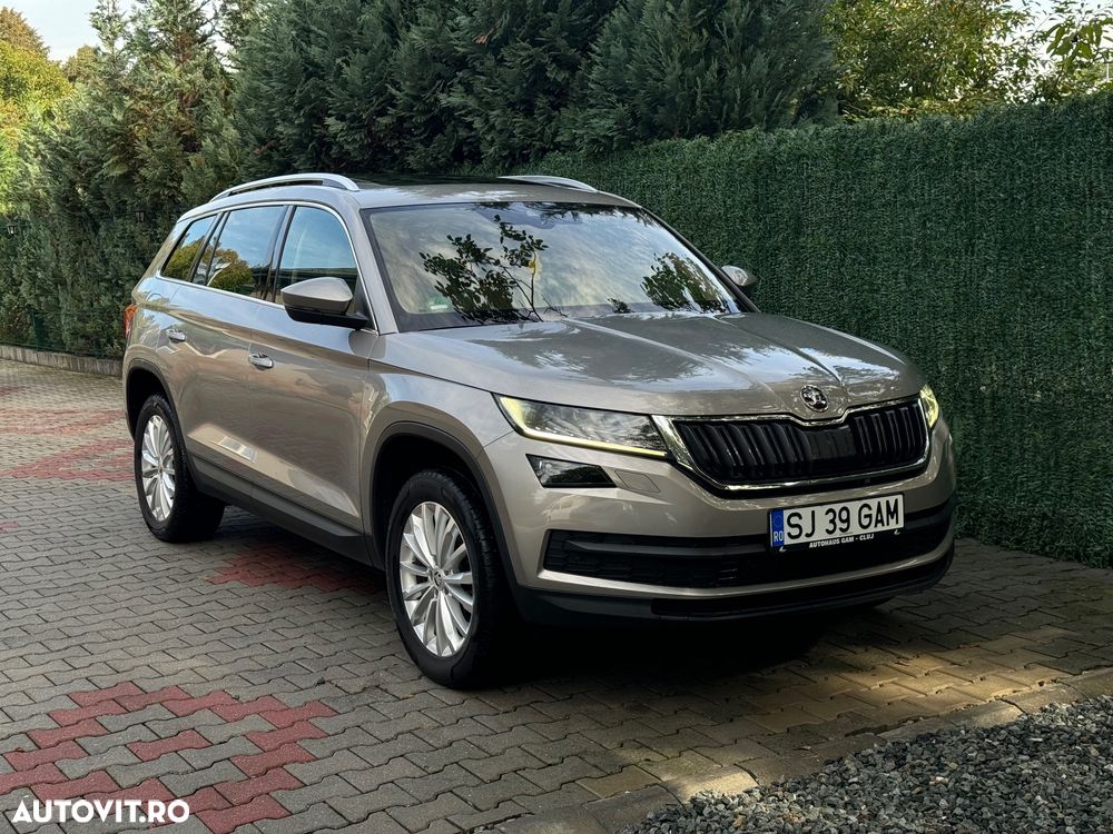 Skoda Kodiaq 2.0 TSI DSG 4X4 Style - 2
