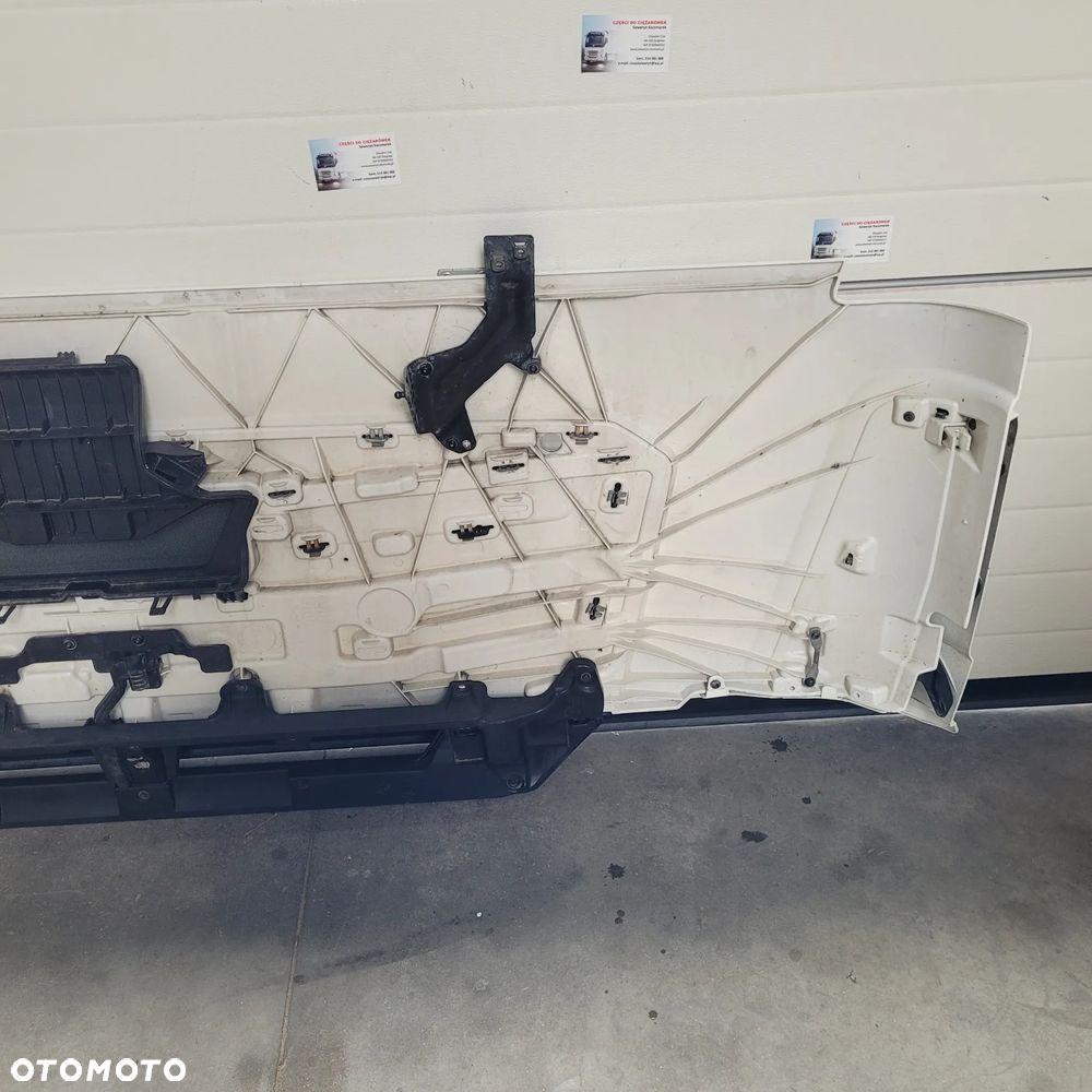 MASKA ATRAPA MAN TGX TG3 NM.ORYGINAŁ 81.61110-6112 CHWALIM116 - 8