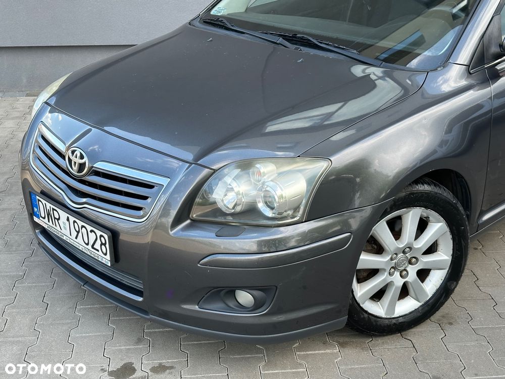 Toyota Avensis 2.0 VVT-i Prestige Premium - 10