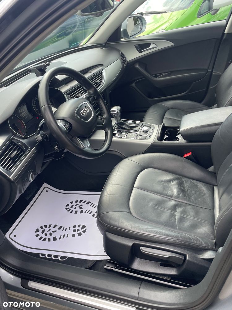 Audi A6 Avant - 6