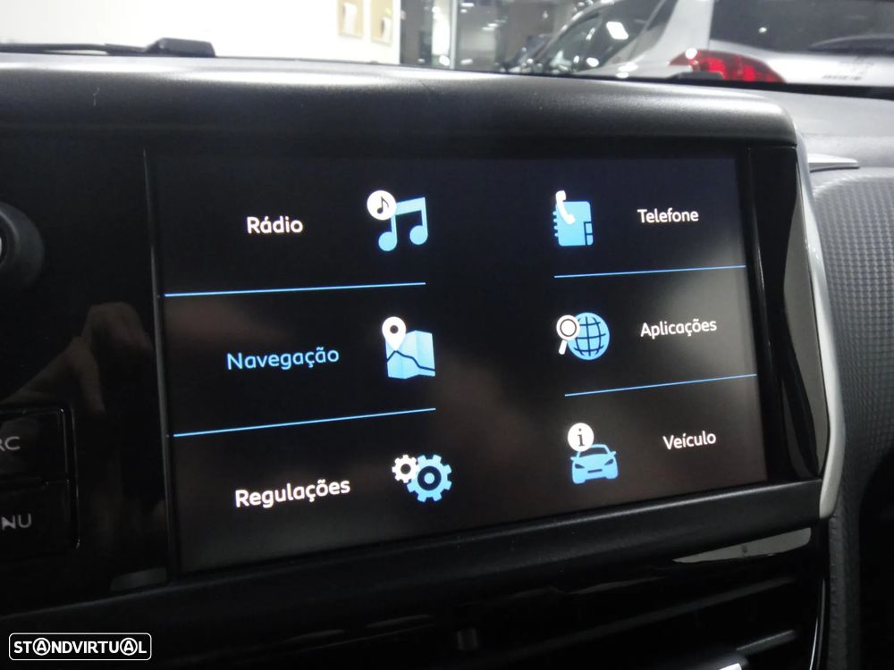 Peugeot 208 PureTech 110 Stop & Start Tech Edition - 23