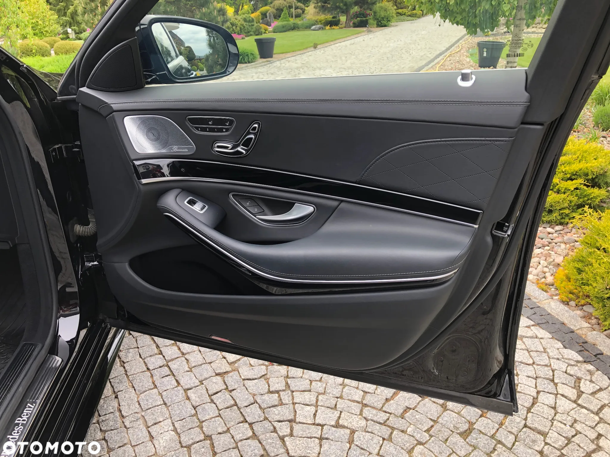 Mercedes-Benz Klasa S 500 L 4Matic 9G-TRONIC - 13