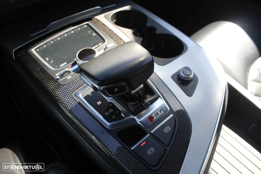 Audi SQ7 4.0 TDI V8 quattro Tiptronic - 20