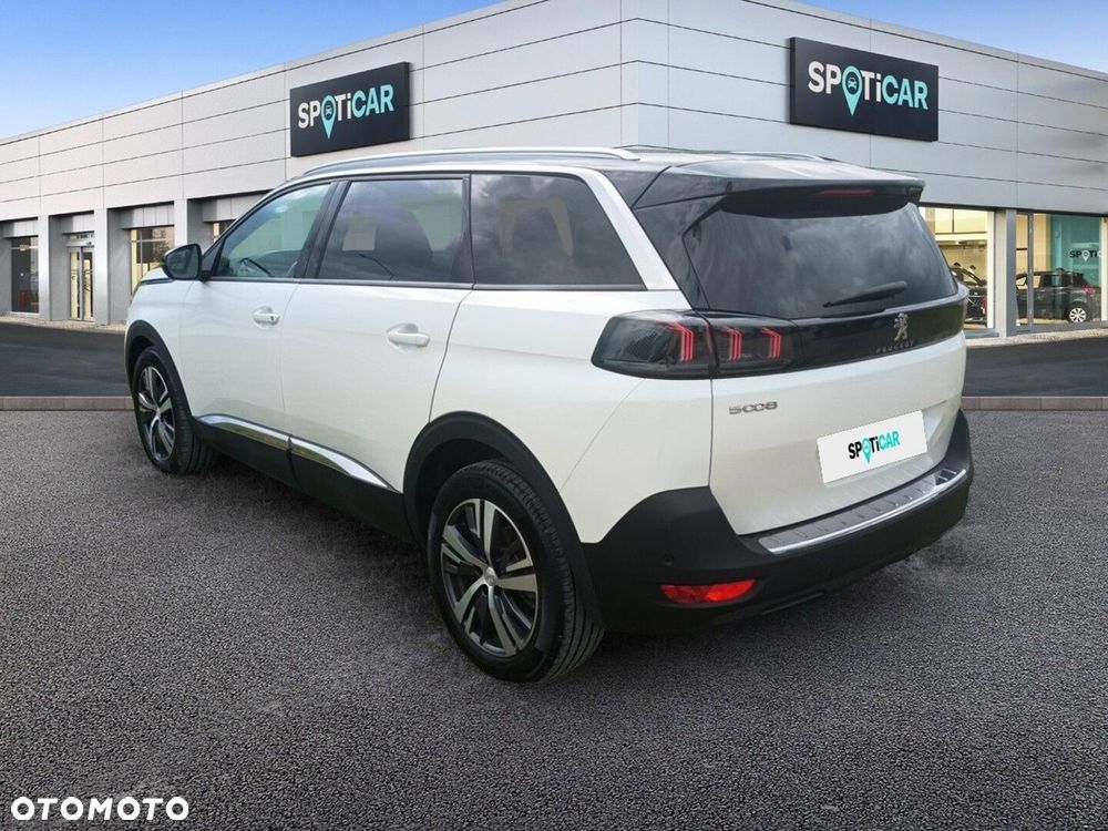 Peugeot 5008 1.5 BlueHDi Allure Pack S&S EAT8 - 8