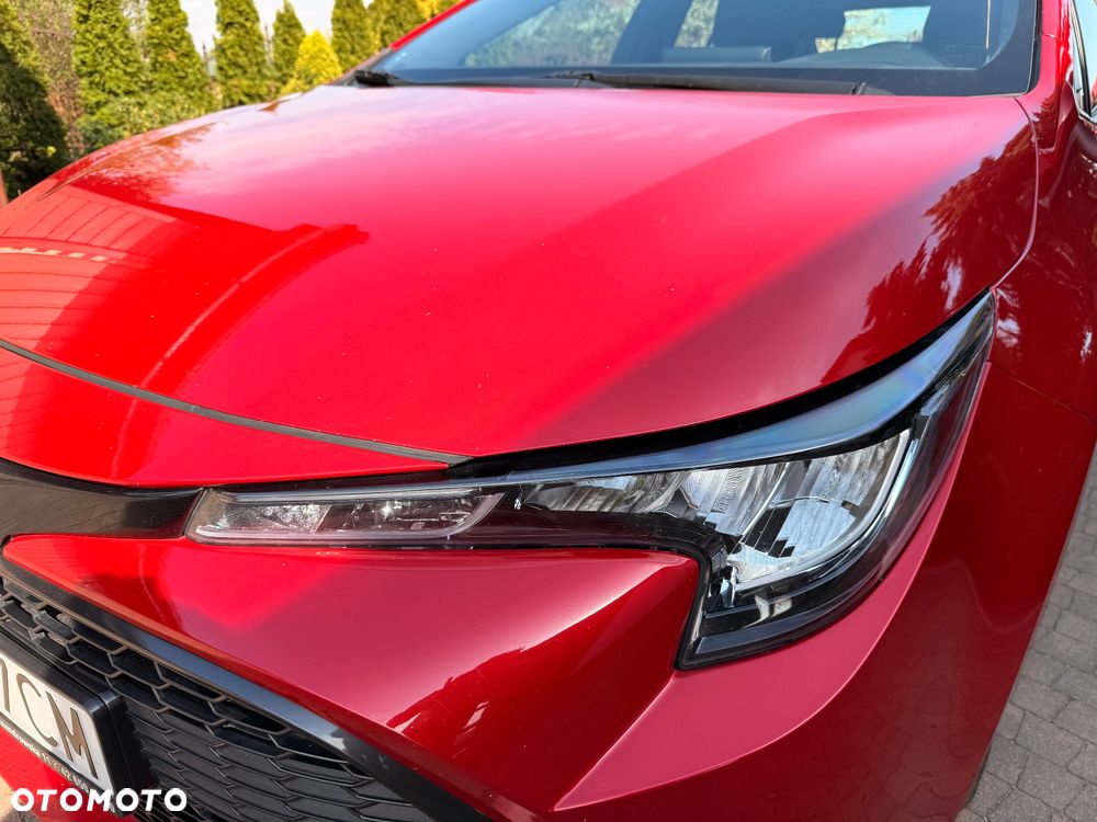 Toyota Corolla 1.8 Hybrid GPF Comfort - 4