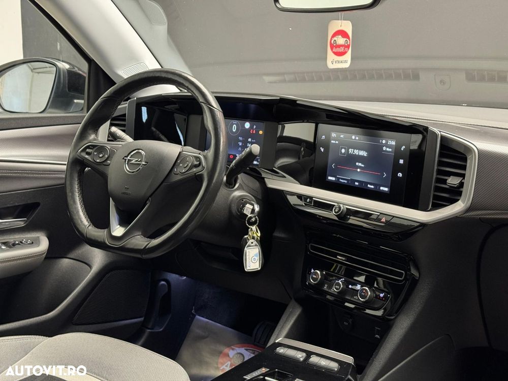 Opel Mokka - 7