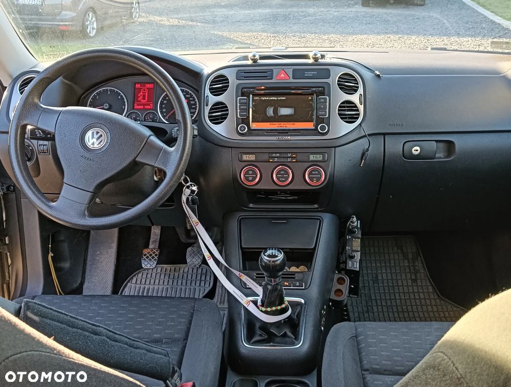 Volkswagen Tiguan 2.0 TDI 4Mot Track&Field - 6