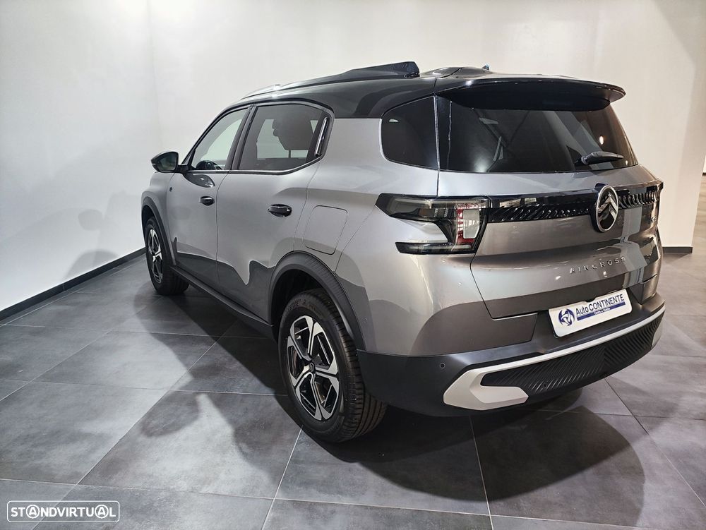 Citroën e-C3 Aircross 44 kWh Autonomia Conforto Max - 33