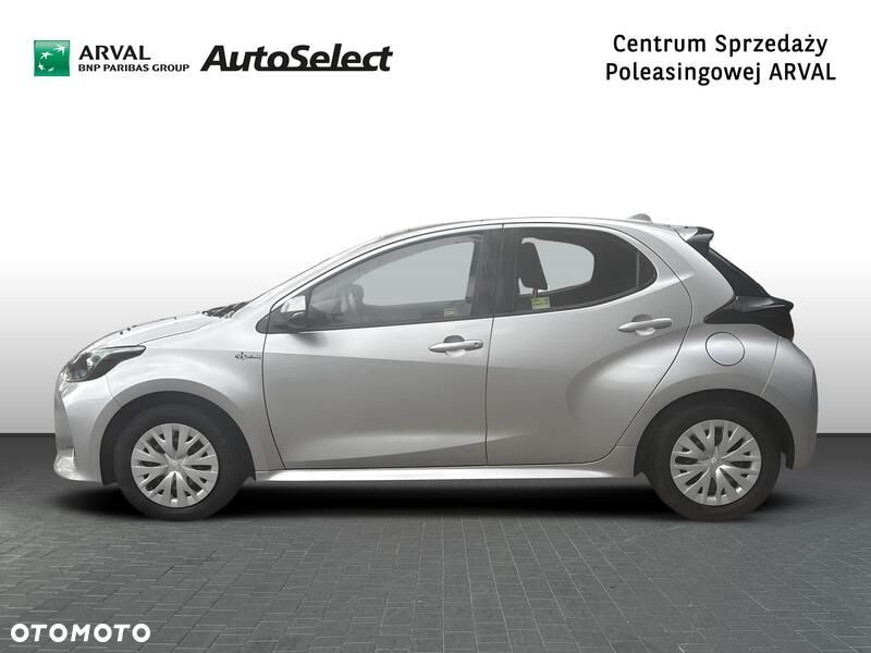 Toyota Yaris Hybrid 1.5 Comfort - 2