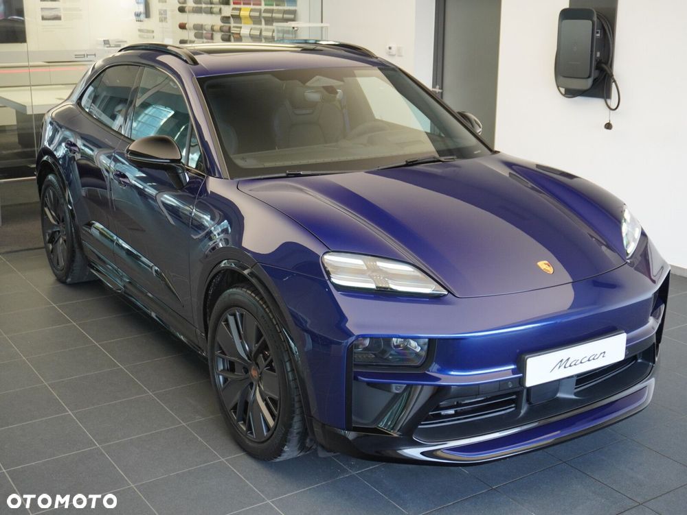 Porsche Macan GTS 100kWh - 8