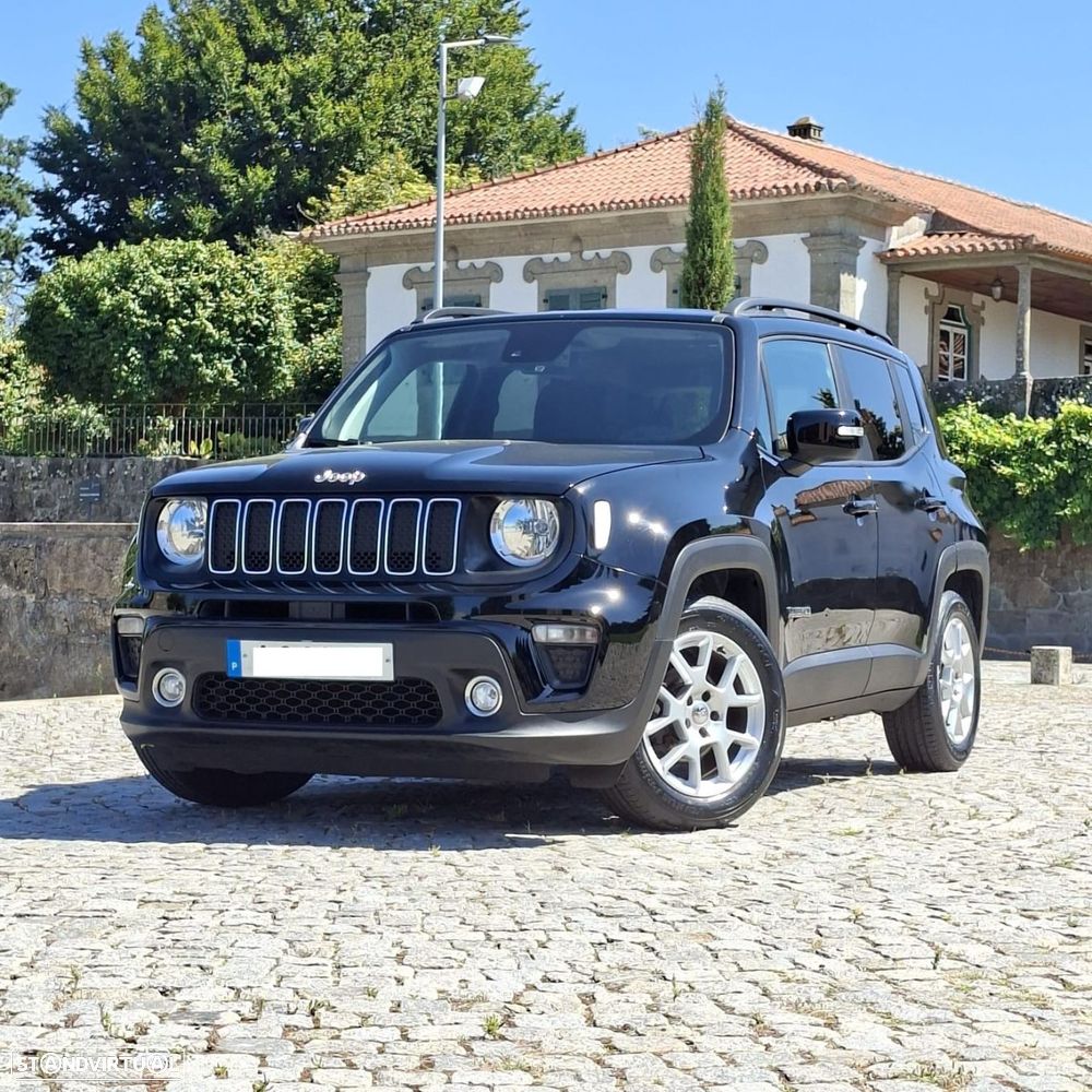 Jeep Renegade 1.0 T Longitude - 1