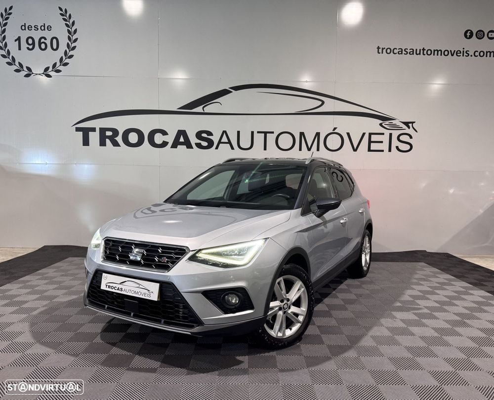 SEAT Arona 1.0 TSI FR - 11