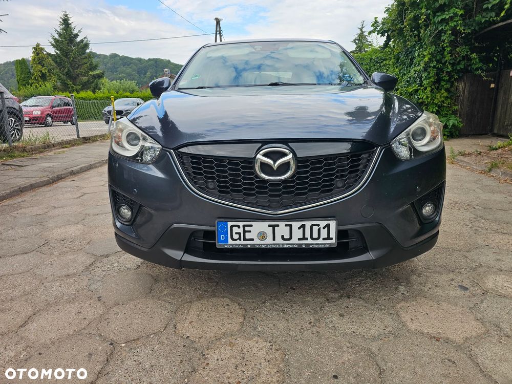 Mazda CX-5 SKYACTIV-G 160 AWD Exclusive-Line - 1