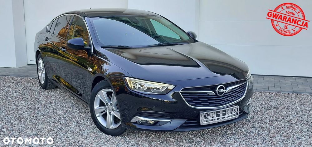 Opel Insignia 1.6 CDTI ecoFLEX Start/Stop Business Edition - 1
