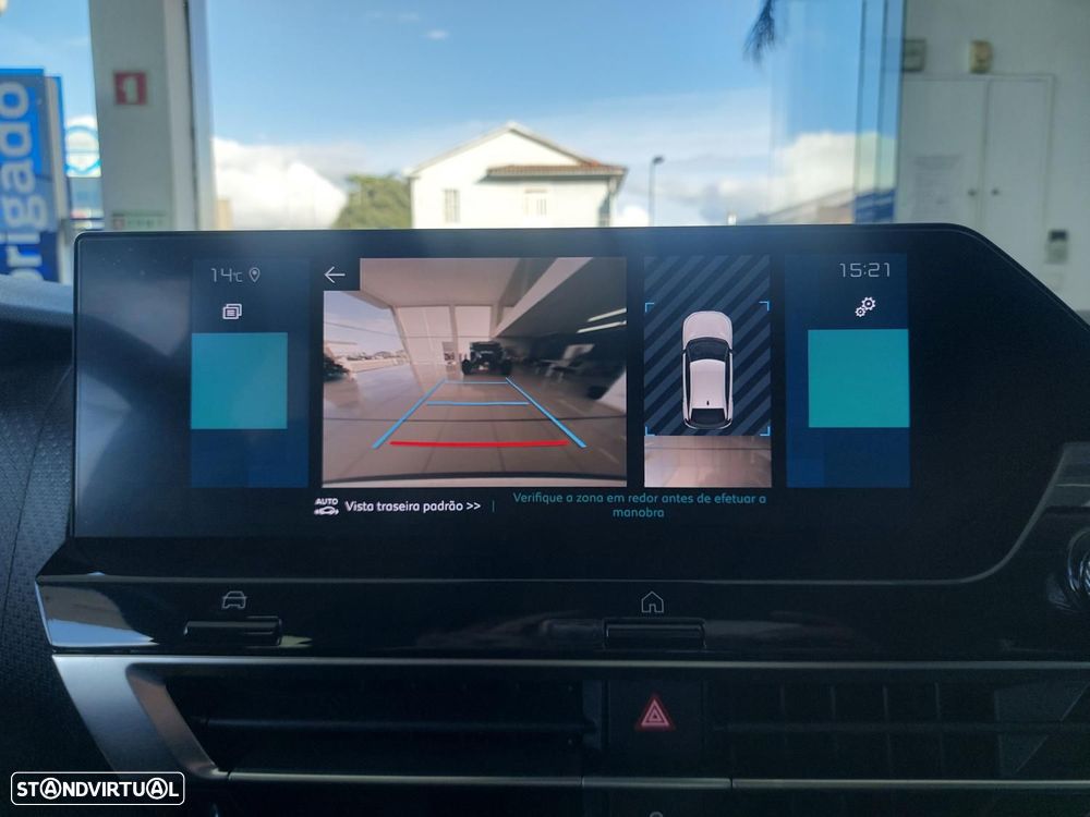 Citroën e-C4 50 kWh Feel Pack - 31