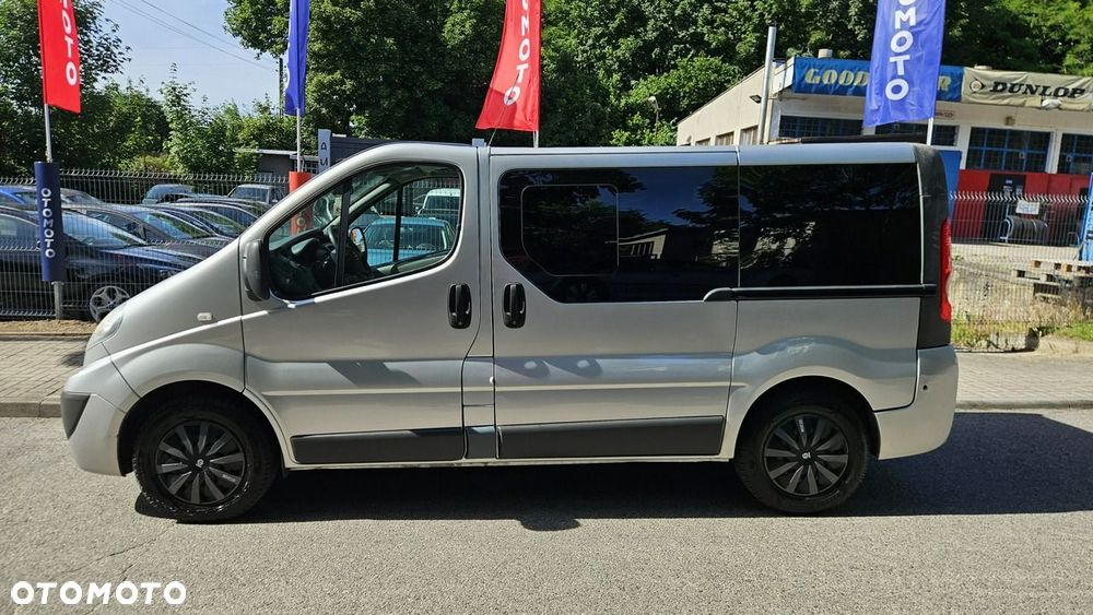 Nissan Primastar - 14
