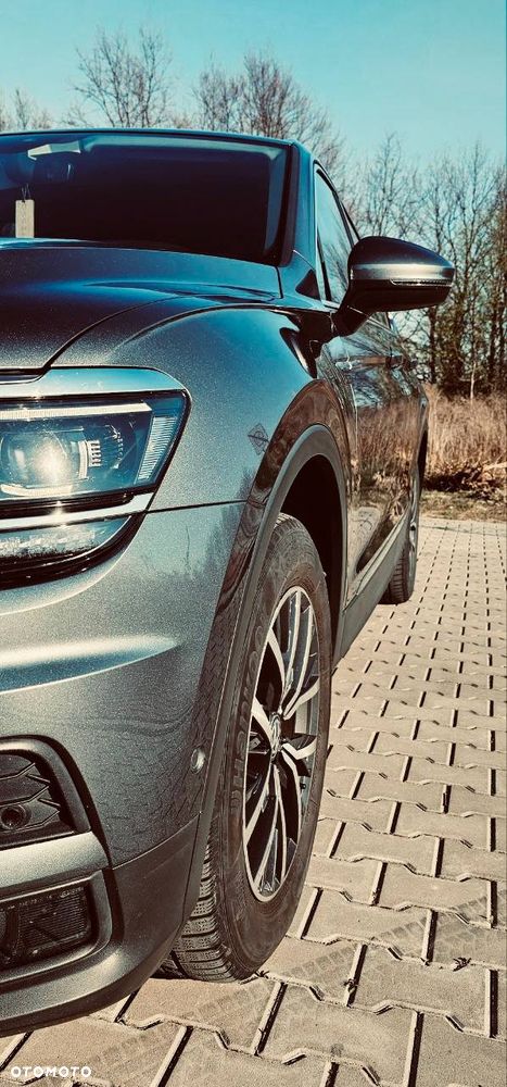 Volkswagen Tiguan Allspace 2.0 TDI SCR Comfortline - 18