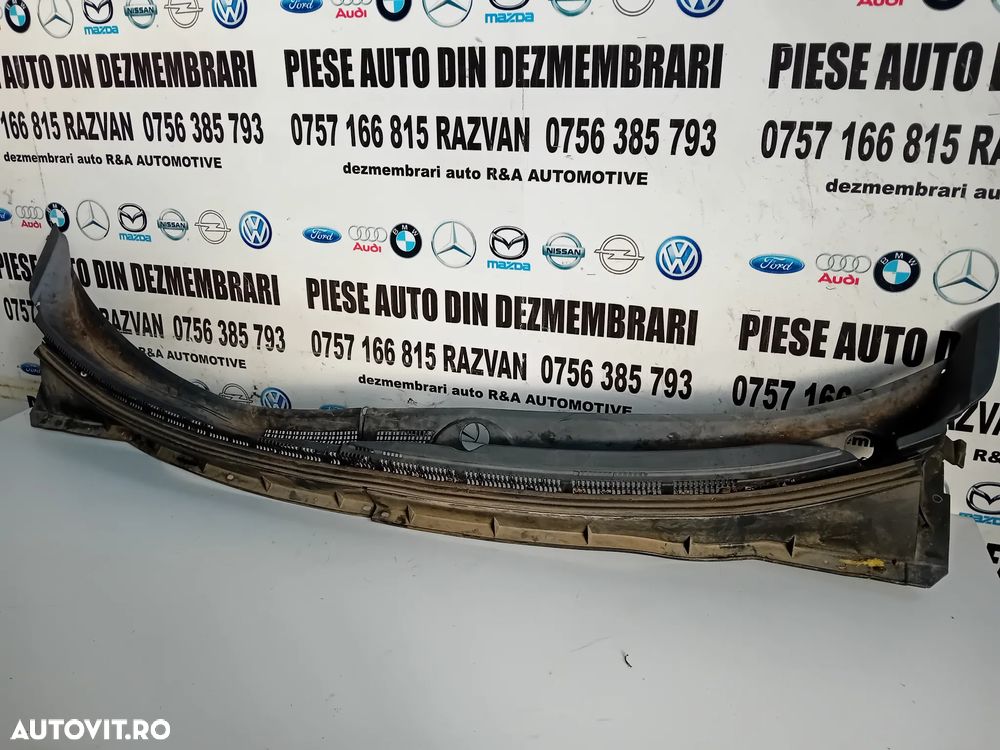 Grila Stergatoare Peugeot 4007 AN 2007-2012 Volan Stanga Motor 2.2 Hdi 4HN - 4