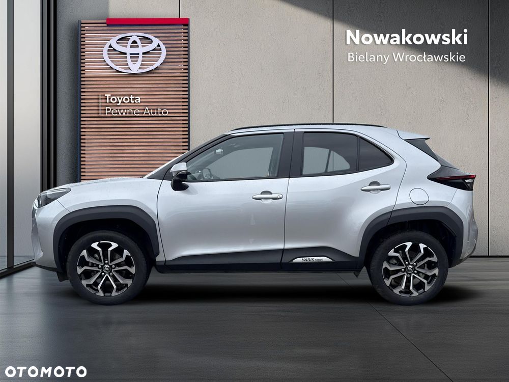 Toyota Yaris Cross Hybrid 1.5 Style - 4