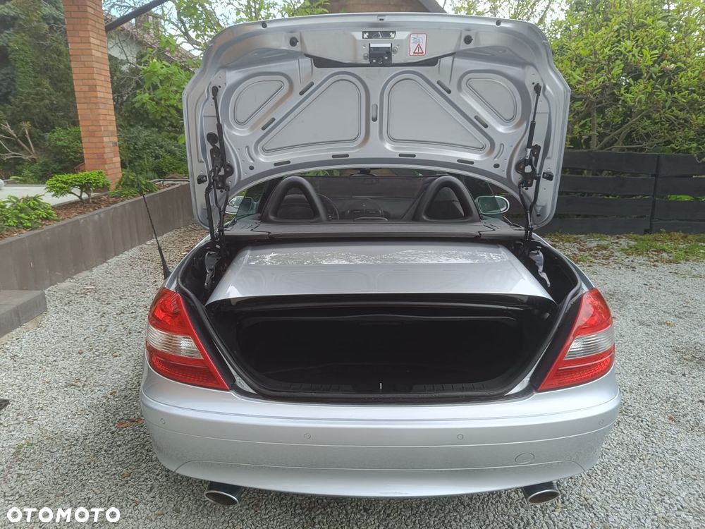 Mercedes-Benz SLK 280 7G-TRONIC - 14