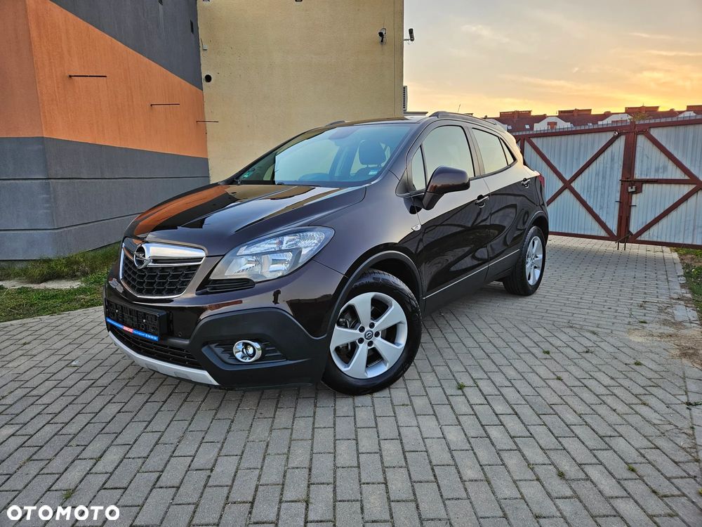 Opel Mokka 1.4 T Cosmo S&S - 2