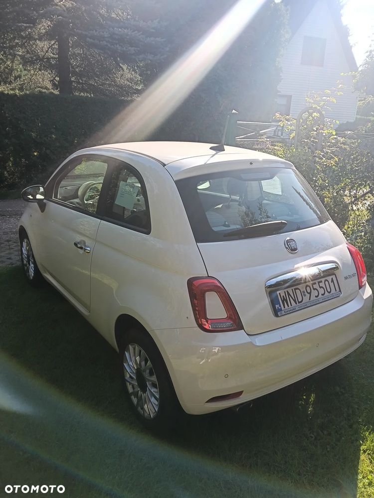 Fiat 500 1.0 Hybrid Lounge - 3