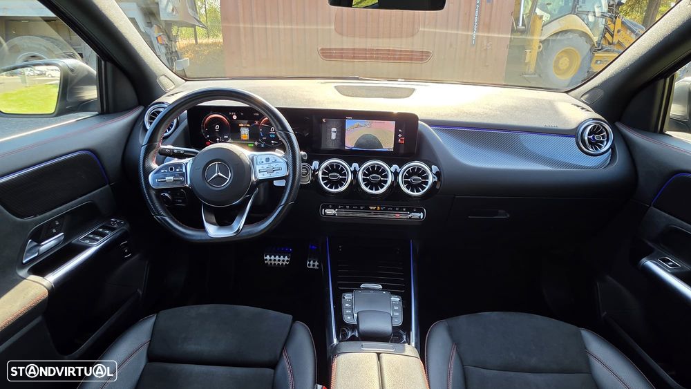 Mercedes-Benz GLA 250 e 8G-DCT AMG Line - 9