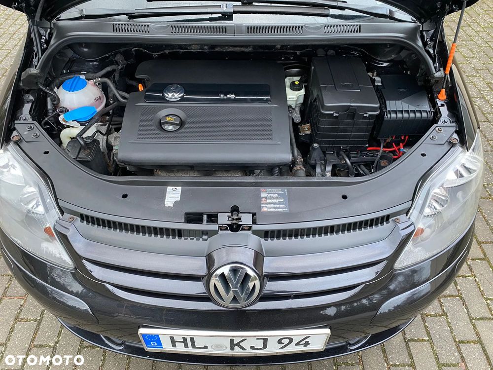 Volkswagen Golf Plus 1.4 Goal - 7