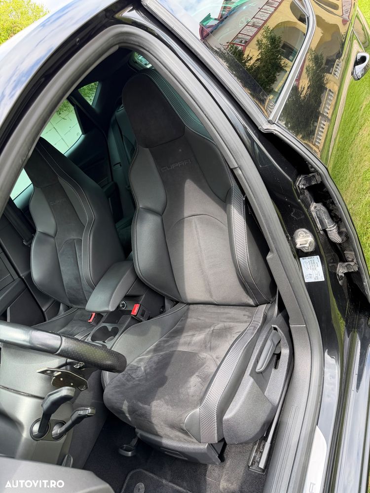 Seat Leon 2.0 TSI Start&Stop DSG Cupra 300 - 15