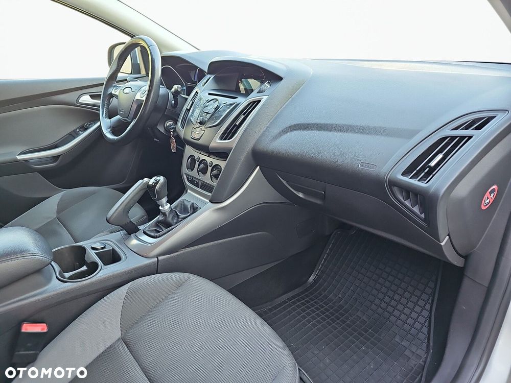 Ford Focus 1.6 TDCi Trend - 6