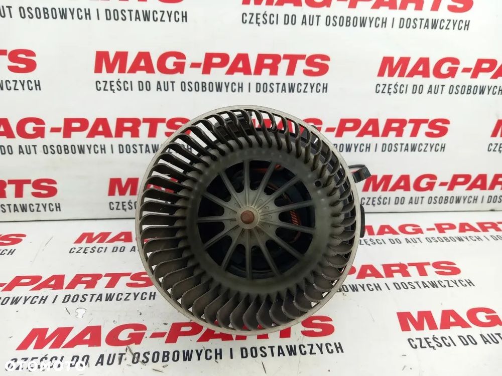 Dmuchawa nawiewu wentylator Mercedes Sprinter W906 Vw Crafter Europa - 2